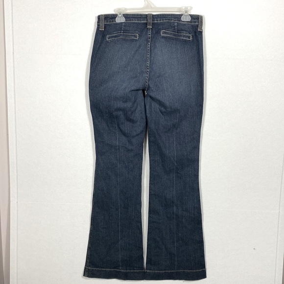 Classic Blue Women's Jeans - Picture 7 of 12